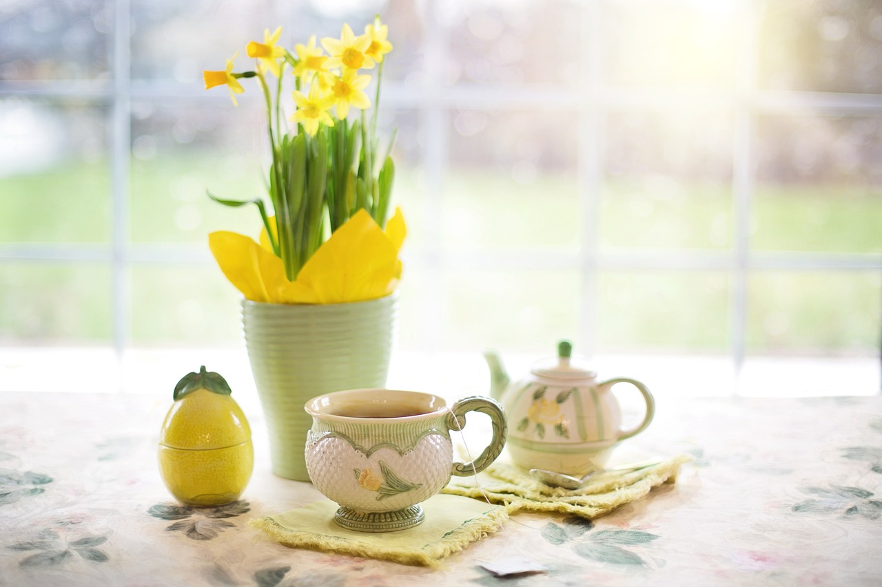 Exploring the Tradition of Tea Ceremonies Through Ceramics